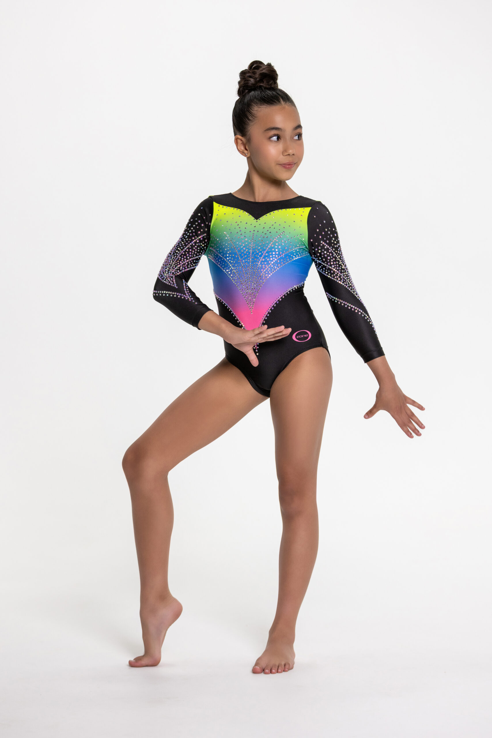 long sleeved leotard