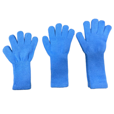 metal bar gloves