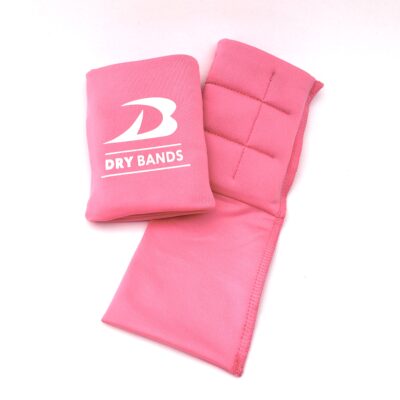 Pink dry bands