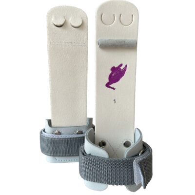 Angel NOVA Ladies Uneven Bars handguards ( Velcro)