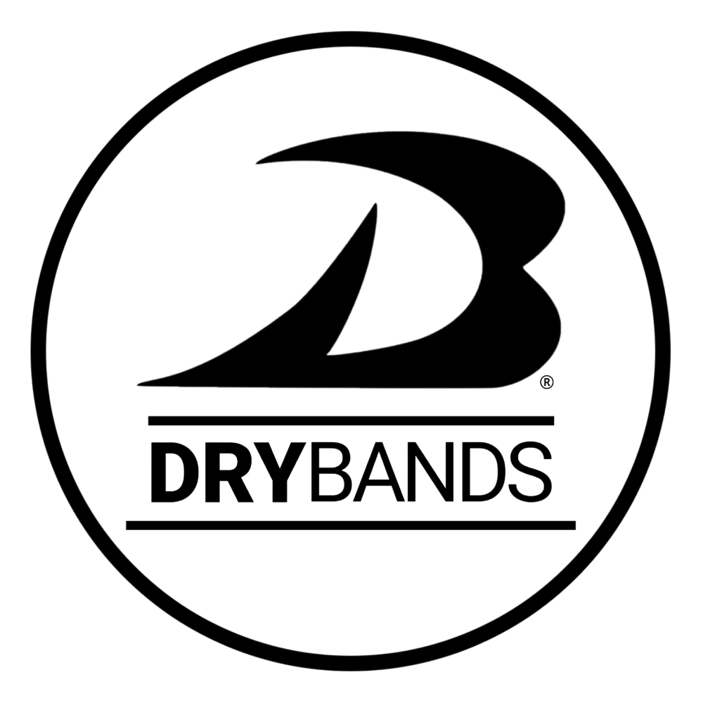 dry bands wrist bands