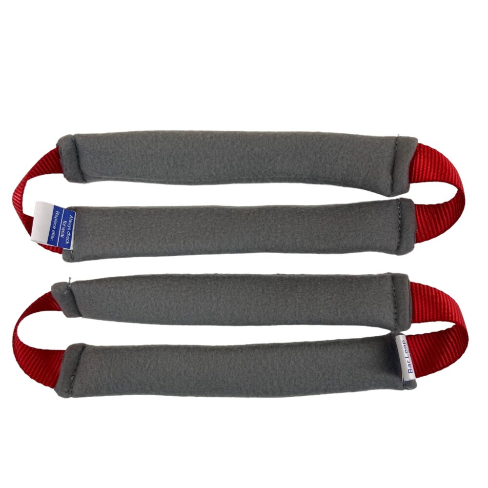soft padded gymnastics metal bar straps all about gymnastics