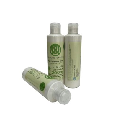 Liquid chalk 80% alcohol with Aloe Vera (200ml)