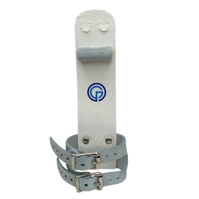 Lion Men's Ring Gymnastic Handguards (Buckle)