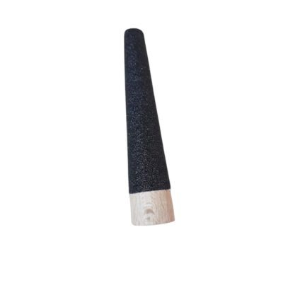 Handguard finger hole widener